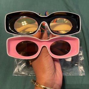 COPY - Two pairs of glasses